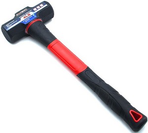 Кувалда 4LB 1,8кг фибергласс. ручка X-PERT /1/6/12/