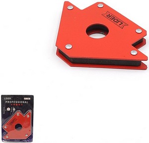 Магнитный угольник для сварки M50 (до 22кг)