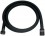 Шланг д/душа ARGO   ПВХ, черный матов ,    1/2", SILICONE BLACK MATT , 150 см, блистер